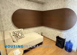 for rent 1 bedroom - the rise makati