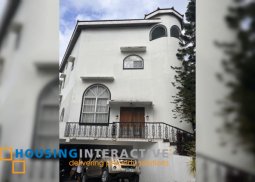 house & lot at mckinley hill village taguig