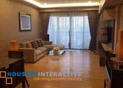 a fully furnished 2br unit for lease in one shangri-la place