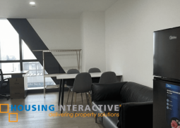 a fully furnished 1br unit for lease in century spire