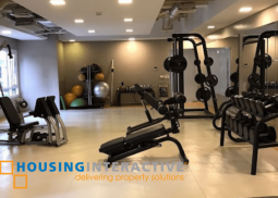 2br unit with balcony for sale at the lerato, tower 3