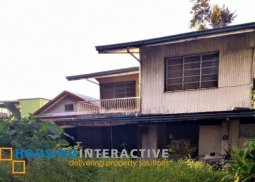 house and lot for sale in brgy. obrero, quezon city