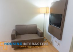 for rent 1br unit - oriental garden makati