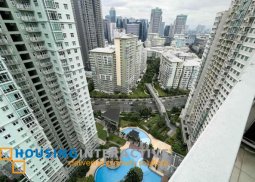 a fully furnished 3br unit for sale in two serendra, red oak