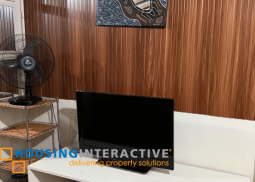 for lease: 1br unit in oriental garden makati