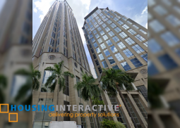 warm shell office space for lease in makati