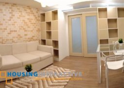 for sale studio converted to 1br - two maridien