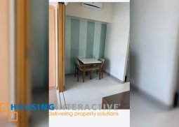 for rent 1br unit - one uptown residences