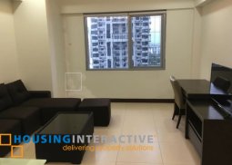 a fully furnished 2br unit for lease in the infinity tower