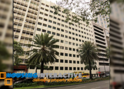 bare shell office space for lease in ayala ave. makati city