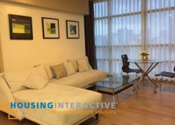 a fully furnished 1br unit for lease in the residences at greenbelt