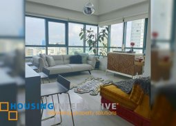 for rent 3br loft unit - edades tower