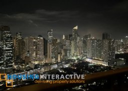 for lease 1br with balcony - gramercy residences