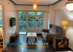 1br for rent in two serendra callery, taguig