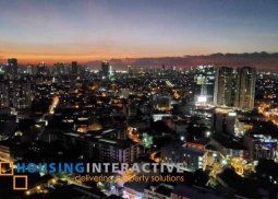 studio unit for sale in air residences, makati