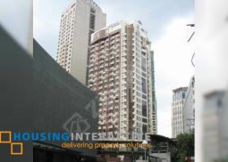 studio unit for rent in prince plaza 2, makati