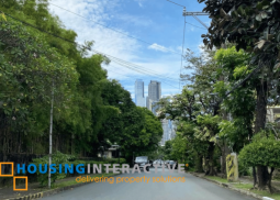 lot for sale in bel air 4, makati