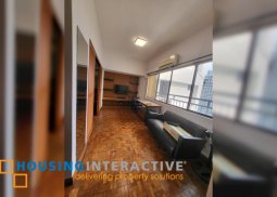 for rent 1br - perla mansion