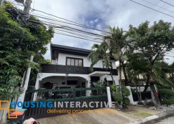 for sale or for rent  a beautifully kept property in ayala alabang village, located in muntinlupa city