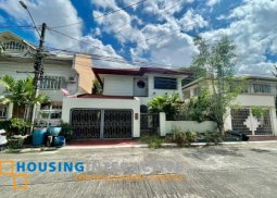 for sale! prime real estate: house and lot for sale in bf inner circle