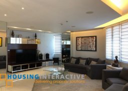 huge 3br condo unit renaissance tower 1000 in pasig city