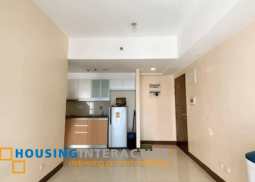 1br for rent in viceroy tower, taguig