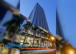 unfurnished 1br unit for sale in the sapphire bloc