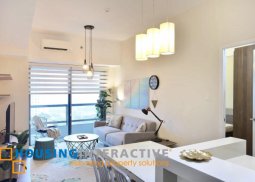 a fully furnished 1br unit for rent in shang salcedo place