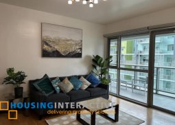 for lease | 1 bedroom - one serendra