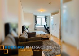 for lease | studio type - park terraces