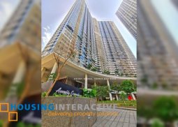 1br unit for sale in the rise makati