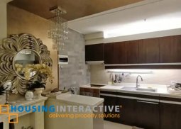 for lease 1br loft type - eton residences greenbelt