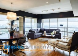 fully furnished 2br unit for rent in the residences at greenbelt