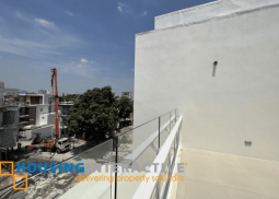 brand new aerin townhouse for sale in new manila, quezon city