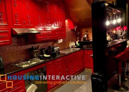 fully furnished 2br unit for rent in joya lofts and towers