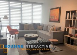fully furnished 2br unit for rent in proscenium at rockwell sakura tower