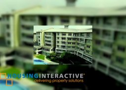 fully furnished 2br unit for rent in one serendra palm tower