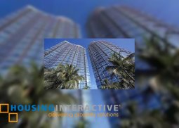 fully furnished 3br unit for rent in pacific plaza towers