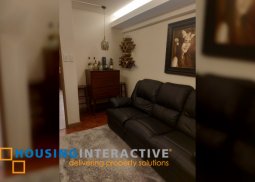 2br unit w/ balcony for lease in riverfront residences pasig