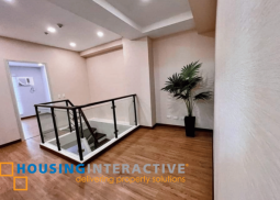 2 bedroom bi-level penthouse for lease in the montane