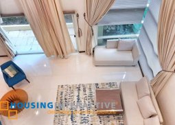 house for lease - ayala alabang village