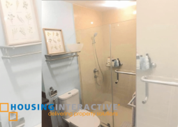studio unit for sale in shang salcedo place, makati