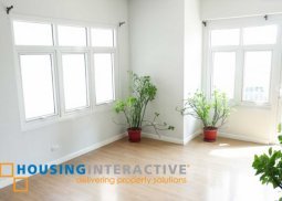 harmonious 1br condo unit for sale at the two serendra bgc