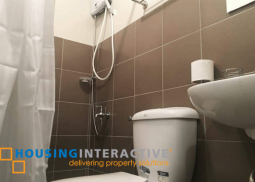 studio for sale in laureano di trevi towers, makati