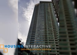 fully furnished 3br unit for rent in the residences at greenbelt, laguna tower