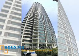 fully furnished 3br unit with parking for rent in the residences at greenbelt