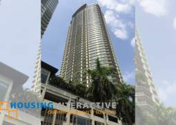 fully furnished 2br unit for rent in the residences at greenbelt