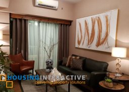 for lease 1br unit - shang salcedo place