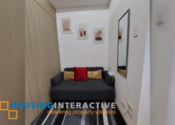 1br for rent in grace residences, taguig