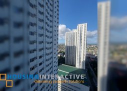1br for rent in grass residences, quezon